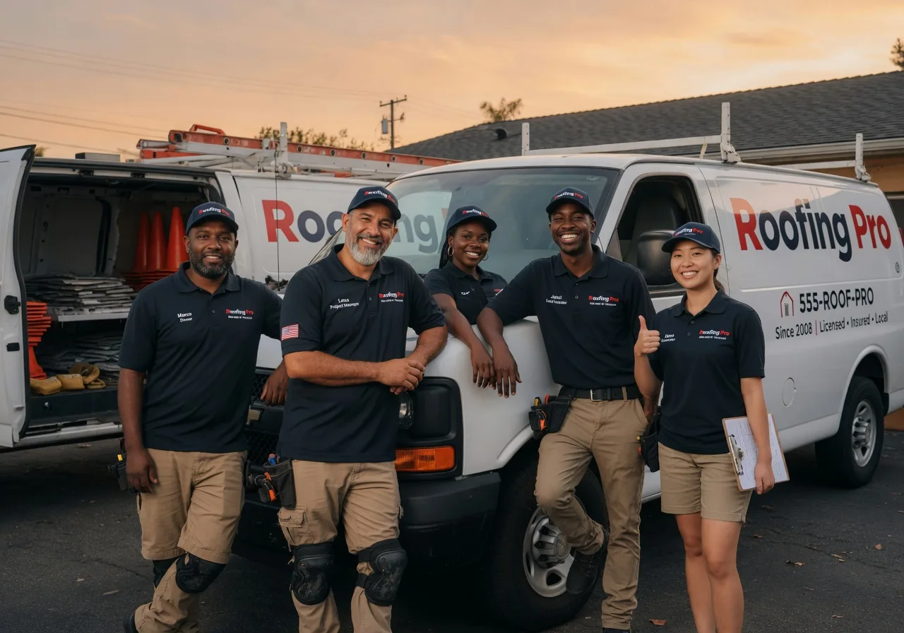 Roof Repair Near Me company in Sparks, OK